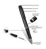 Vikewe Pen Camcorder - DVR Security Camera With Microphone 1080p