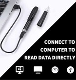 Vikewe Pen Camcorder - DVR Security Camera With Microphone 1080p