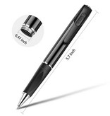 Vikewe Pen Camcorder - DVR Security Camera With Microphone 1080p