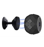 Inzon WD11 Mini cámara de seguridad - Videocámara HD Detección de movimiento Visión nocturna Negro