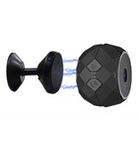 Inzon WD11 Mini Caméra de Sécurité - Caméscope HD Détection de Mouvement Vision Nocturne Noir