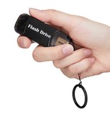 ENPUS Videocamera con chiavetta USB - Telecamera di sicurezza DVR con microfono 1080p