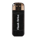 ENPUS Kamera USB Stick - DVR Kamera bezpieczeństwa z mikrofonem 1080p