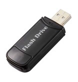 ENPUS Kamera USB Stick - DVR Kamera bezpieczeństwa z mikrofonem 1080p