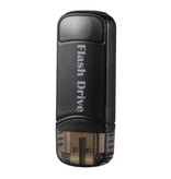 ENPUS Videocamera con chiavetta USB - Telecamera di sicurezza DVR con microfono 1080p