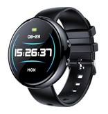 YPAY Montre caméscope V10 - Montre intelligente avec caméra DVR Smartband 1080p