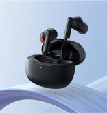 Baseus Auriculares inalámbricos Bowie M1 - Auriculares con control táctil ANC TWS Bluetooth 5.0 Negro