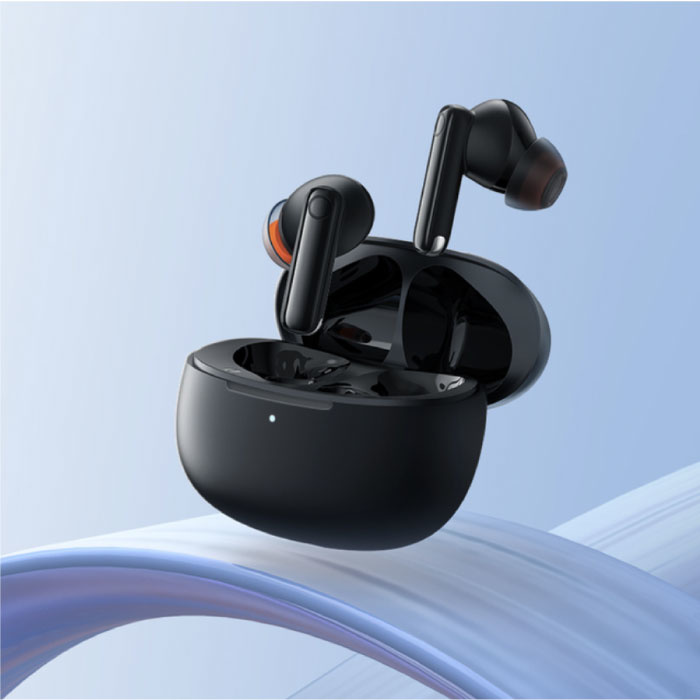 Bezprzewodowe słuchawki douszne Bowie M1 - ANC Touch Control Słuchawki douszne TWS Bluetooth 5.0 Czarny