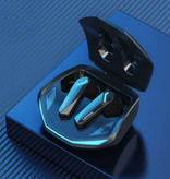 Lenovo Kabellose Thinkplus GM2 Pro-Kopfhörer – Bluetooth 5.3-Ohrhörer HiFi TWS Schwarz