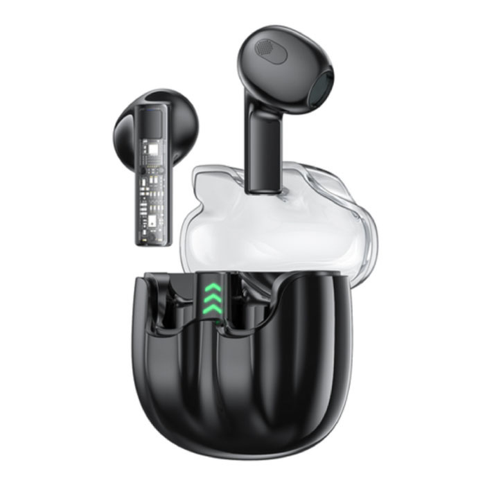 Bezprzewodowe słuchawki douszne HiTune Q3 — słuchawki douszne Bluetooth 5.2 HiFi/ANC/TWS czarne