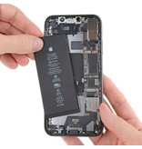 Stuff Certified® Batteria per iPhone 12 qualità AAA+ + strumenti e adesivo per batteria