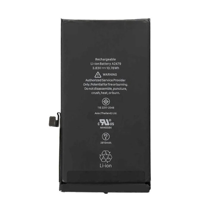 iPhone 12 Batterij/Accu AAA+ Kwaliteit