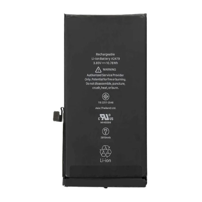 Stuff Certified® iPhone 12 Pro Max Batterij/Accu AAA+ Kwaliteit
