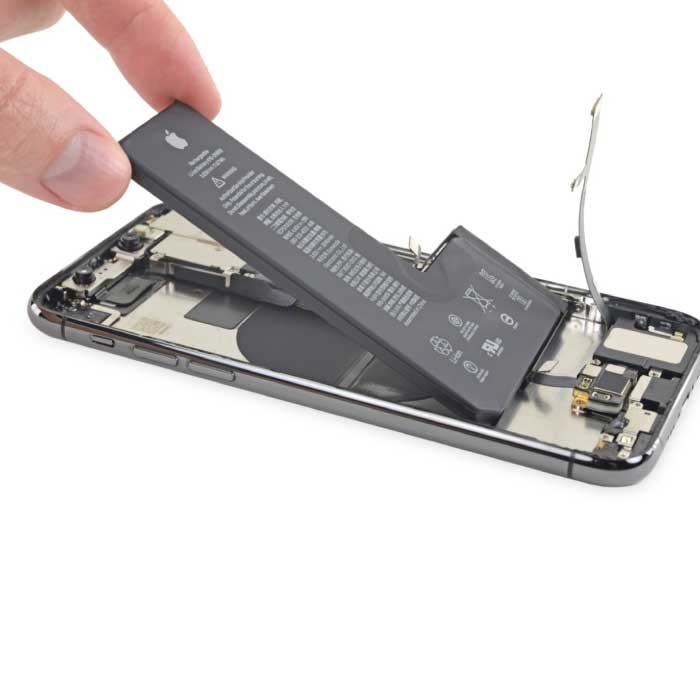 Comprar batería de iPhone? Mini batería para iPhone 12 ¡Disponible