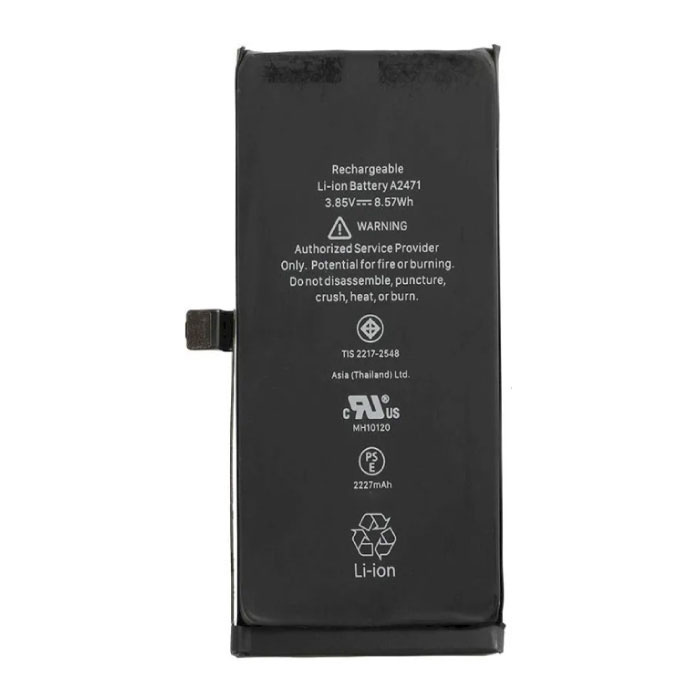 Stuff Certified® iPhone 12 Mini Batterij/Accu AAA+ Kwaliteit