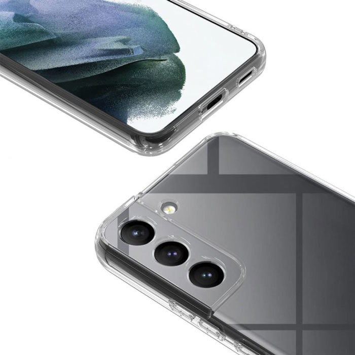 Custodia Trasparente Slim Per OnePlus 7 Pro - Silicone TPU Morbido Antiurto E Antigraffio - Economica