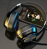 Xiaomi VJ320 Auriculares inalámbricos con micrófono - Bluetooth 5.0 Auriculares estéreo de estudio Negro