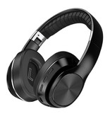 Xiaomi Casque sans fil VJ320 avec microphone - Casque de studio stéréo Bluetooth 5.0 Noir