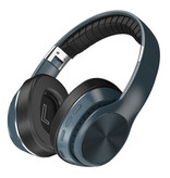 Xiaomi Casque sans fil VJ320 avec microphone - Casque de studio stéréo Bluetooth 5.0 Bleu