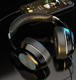 Xiaomi Słuchawki bezprzewodowe VJ320 z mikrofonem — studyjny zestaw słuchawkowy stereo Bluetooth 5.0 — czerwony