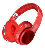 Xiaomi VJ320 Draadloze Koptelefoon met Microfoon - Bluetooth 5.0 Stereo Studio Headset Rood