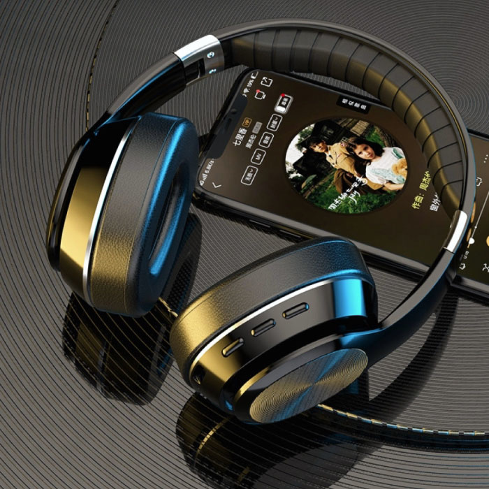 Xiaomi VJ320 Draadloze Koptelefoon met Microfoon - Bluetooth 5.0 Stereo Studio Headset Wit