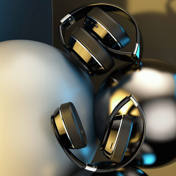 Xiaomi VJ320 Draadloze Koptelefoon met Microfoon - Bluetooth 5.0 Stereo Studio Headset Wit