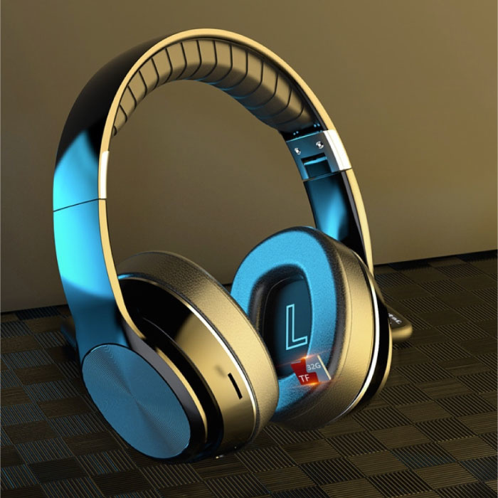 Xiaomi VJ320 Draadloze Koptelefoon met Microfoon - Bluetooth 5.0 Stereo Studio Headset Wit