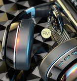 Xiaomi VJ320 Draadloze Koptelefoon met Microfoon - Bluetooth 5.0 Stereo Studio Headset Wit