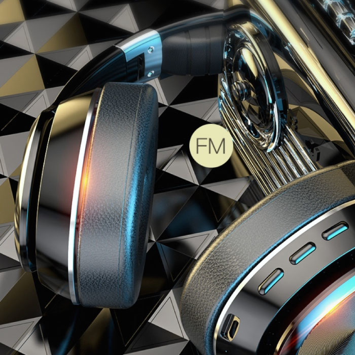 Xiaomi VJ320 Draadloze Koptelefoon met Microfoon - Bluetooth 5.0 Stereo Studio Headset Wit