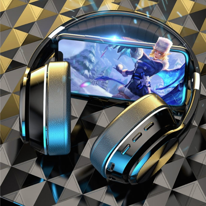 Xiaomi VJ320 Draadloze Koptelefoon met Microfoon - Bluetooth 5.0 Stereo Studio Headset Wit