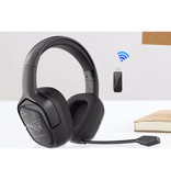 Lenovo G35A Wireless Gaming Headset - Headphones with Microphone Bluetooth 5.0 Studio Black