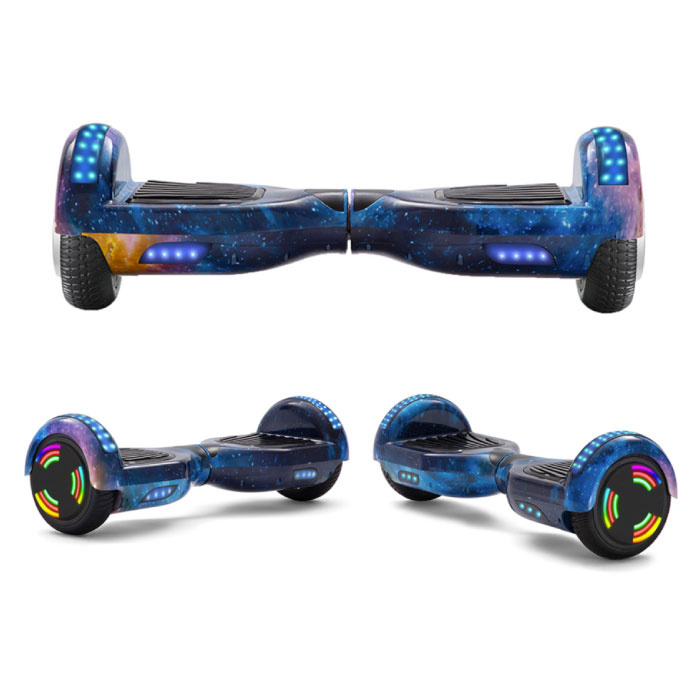 Hoverboard met Bluetooth Speaker en RGB Verlichting 6.5