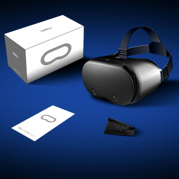 Gafas 3D de Realidad Virtual VRGPRO para Smartphone - 120° FOV / 5-7  pulgadas