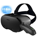 VRG Lunettes 3D de Réalité Virtuelle VRGPRO X7 pour Smartphone - 120° FOV / Téléphones 5-7 pouces - Copy