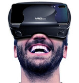 VRG VRGPRO Virtual Reality 3D Bril met Controller - Voor Smartphone - 120° FOV / 5-7 inch Telefoons