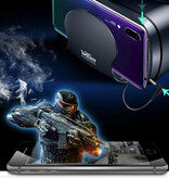 VRG VRGPRO Virtual Reality 3D Bril met Controller - Voor Smartphone - 120° FOV / 5-7 inch Telefoons