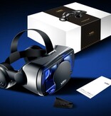 VRG Lunettes 3D de Réalité Virtuelle VRGPRO pour Smartphone - 120° FOV / Téléphones 5-7 pouces