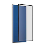 Stuff Certified® Samsung Galaxy S23 Ultra – 4-in-1-Schutz – 2x Displayschutz + 2x Kameraschutz – gehärtetes Glas