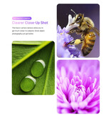 Doogee Smartphone N50 Azul Eléctrico - Octa Core - 8 GB RAM - 128 GB Almacenamiento - Cámara 50MP - Batería 4200mAh