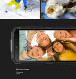 Doogee S41 Smartphone Outdoor Verde - Quad Core - 3 GB di RAM - 16 GB di memoria - Fotocamera da 13 MP - Batteria da 6300 mAh