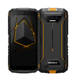 Doogee S41 Smartphone Outdoor Oranje - Quad Core - 3 GB RAM - 16 GB Opslag - 13MP Camera - 6300mAh Batterij