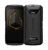Doogee Smartfon S41 Pro Outdoor Czarny — Czterordzeniowy — 4 GB RAM — 32 GB pamięci — Aparat 13 MP — Bateria 6300 mAh