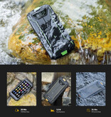 Doogee S41 Pro Smartphone Outdoor Groen - Quad Core - 4 GB RAM - 32 GB Opslag - 13MP Camera - 6300mAh Batterij