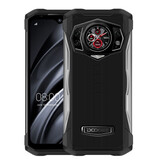 Doogee S41 Smartphone Outdoor Schwarz – Quad Core – 3 GB RAM – 16 GB Speicher – 13 MP Kamera – 6300 mAh Akku - Copy