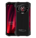 Doogee Smartphone S98 Outdoor Rouge - Octa Core - 8 Go RAM - 256 Go Stockage - Appareil photo 64 MP - Batterie 6000mAh