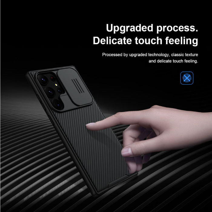 Funda Samsung Galaxy S23 Plus + Imán Kickstand - Funda a prueba de golpes