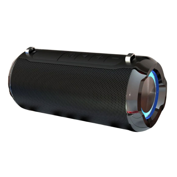 EBS-056 Altavoz Inalámbrico - Barra de Sonido Bluetooth 5.0 Negro