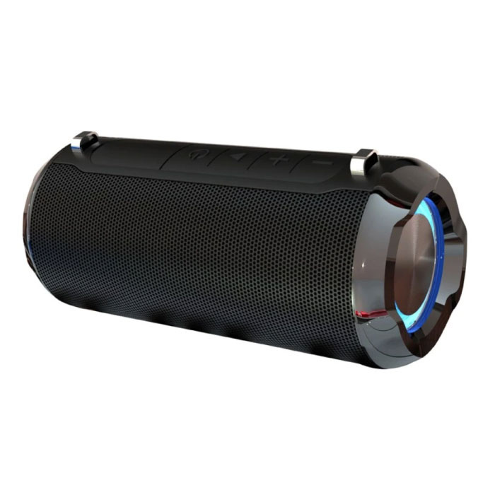 Haut-parleur sans fil EBS-056 - Barre de son Bluetooth 5.0 Noir