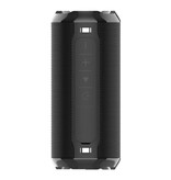 Rockmia Haut-parleur sans fil EBS-056 - Barre de son Bluetooth 5.0 Noir